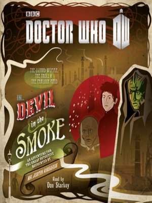 cover image of Doctor Who, Devil In the Smoke